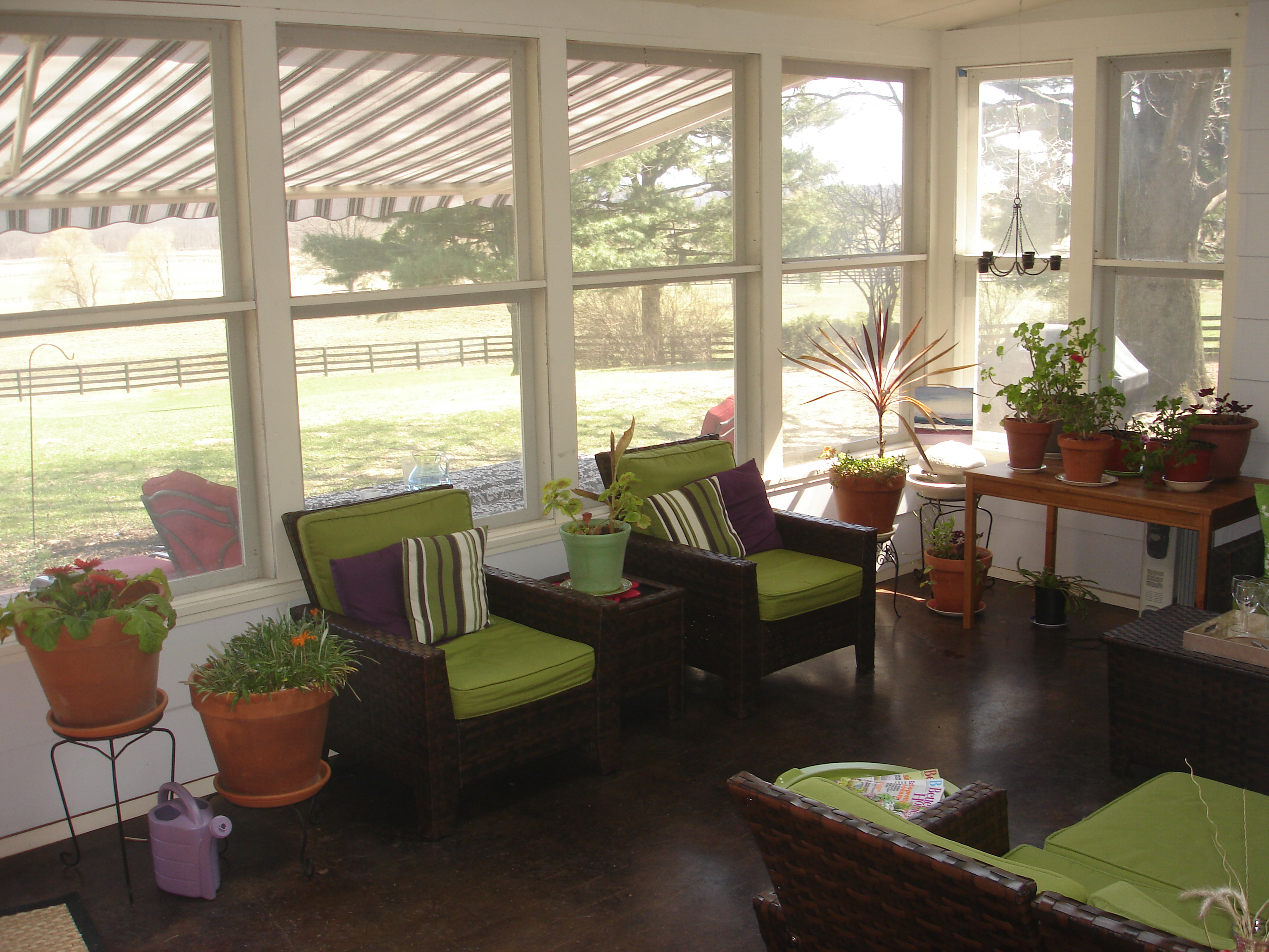 SpaBnB relaxation room